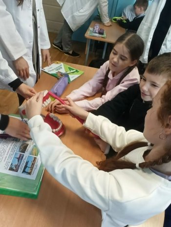 Встреча со студентами