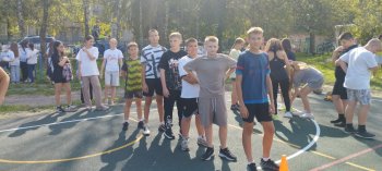 Спортивные соревнования