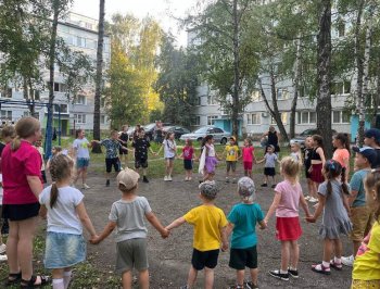 Праздничные мероприятия для жителей улиц