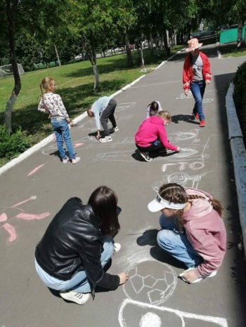 “Путешествие по стране ГТО "