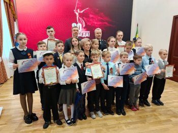 "Расскажи о своём родственнике – участнике ВОВ"