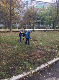 Все на субботник!