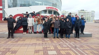 Экскурсия в город Саранск