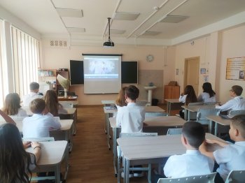 "Разговоры о важном"
