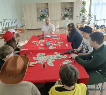 Психологическая пошаговая ролевая игра