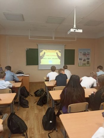  «Театр в школу»