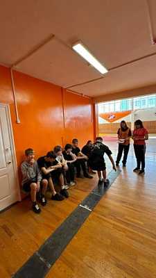 Акция "Урок ГТО"